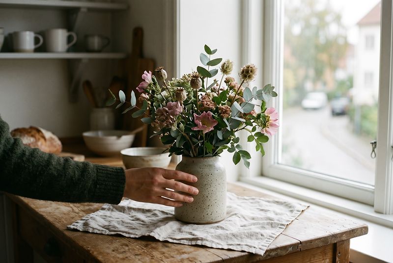Blomsterbud levererar bukett — samma dag blomsterbud i Uppsala